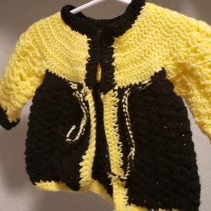 Infant sweater